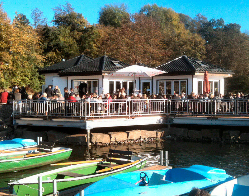 Bootshaus am Biggesee - Kontakt